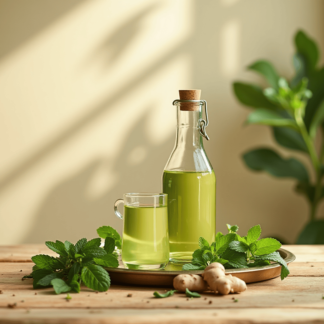 The Discipline Drink